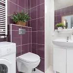 Apartament Unique With Balcony In Warsaw By Renters