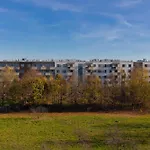 Unique With Balcony In Warsaw By Renters * Blizne Laszczynskiego