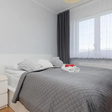 Unique With Balcony In Warsaw By Renters *