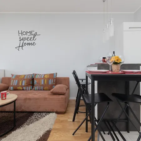 Unique With Balcony In Warsaw By Renters