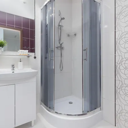 Unique With Balcony In Warsaw By Renters