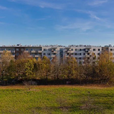 Unique With Balcony In Warsaw By Renters * Blizne Laszczynskiego
