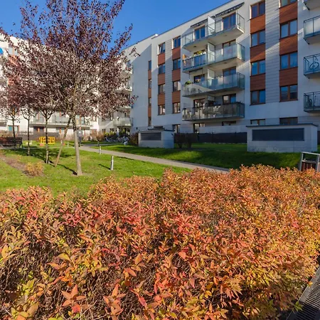 Unique With Balcony In Warsaw By Renters