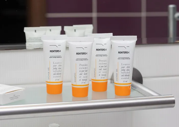 Apartament Unique With Balcony In Warsaw By Renters Blizne Laszczynskiego